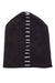 CONTRAST STITCHING CASHMERE BEANIE