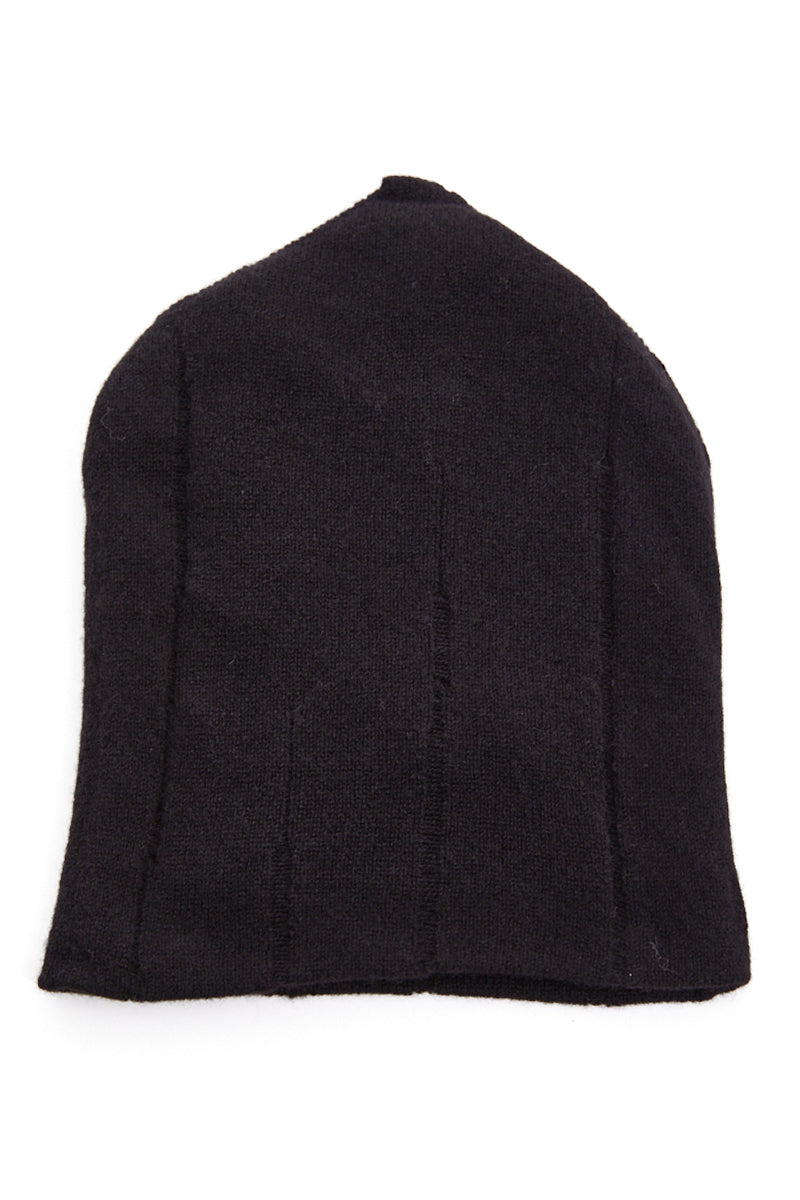 DOUBLE CASHMERE BEANIE