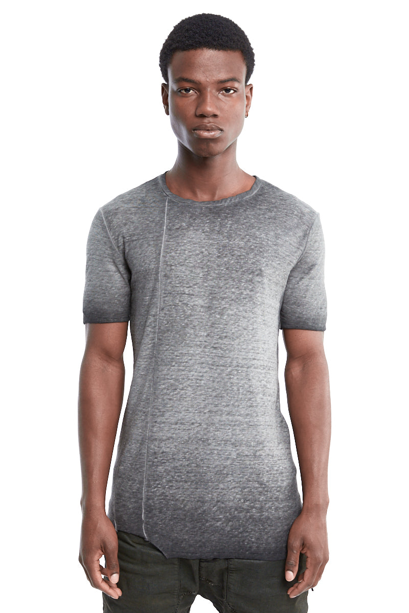 ANTRA RESIN RAW COTTON LONG TEE