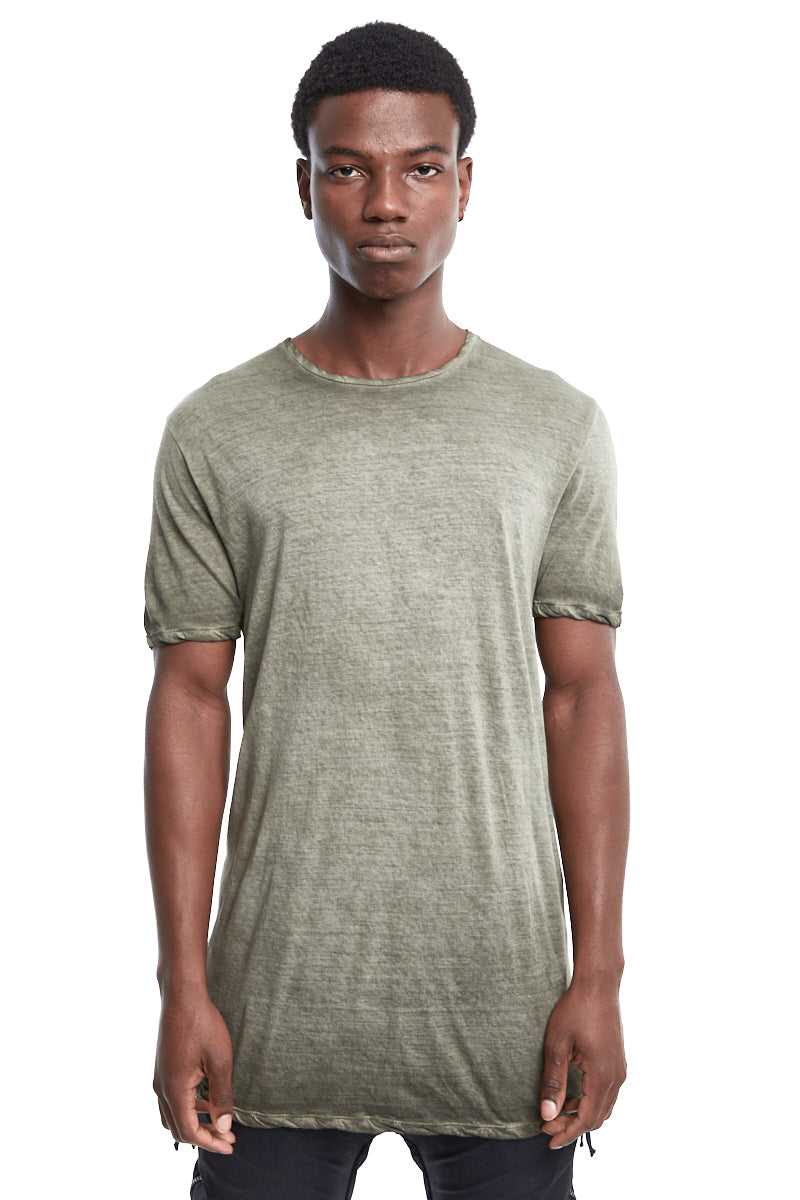 MILITARY RESIN LIGHTWEIGHT TEE