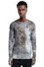 TAUPE MOLD DYED JERSEY