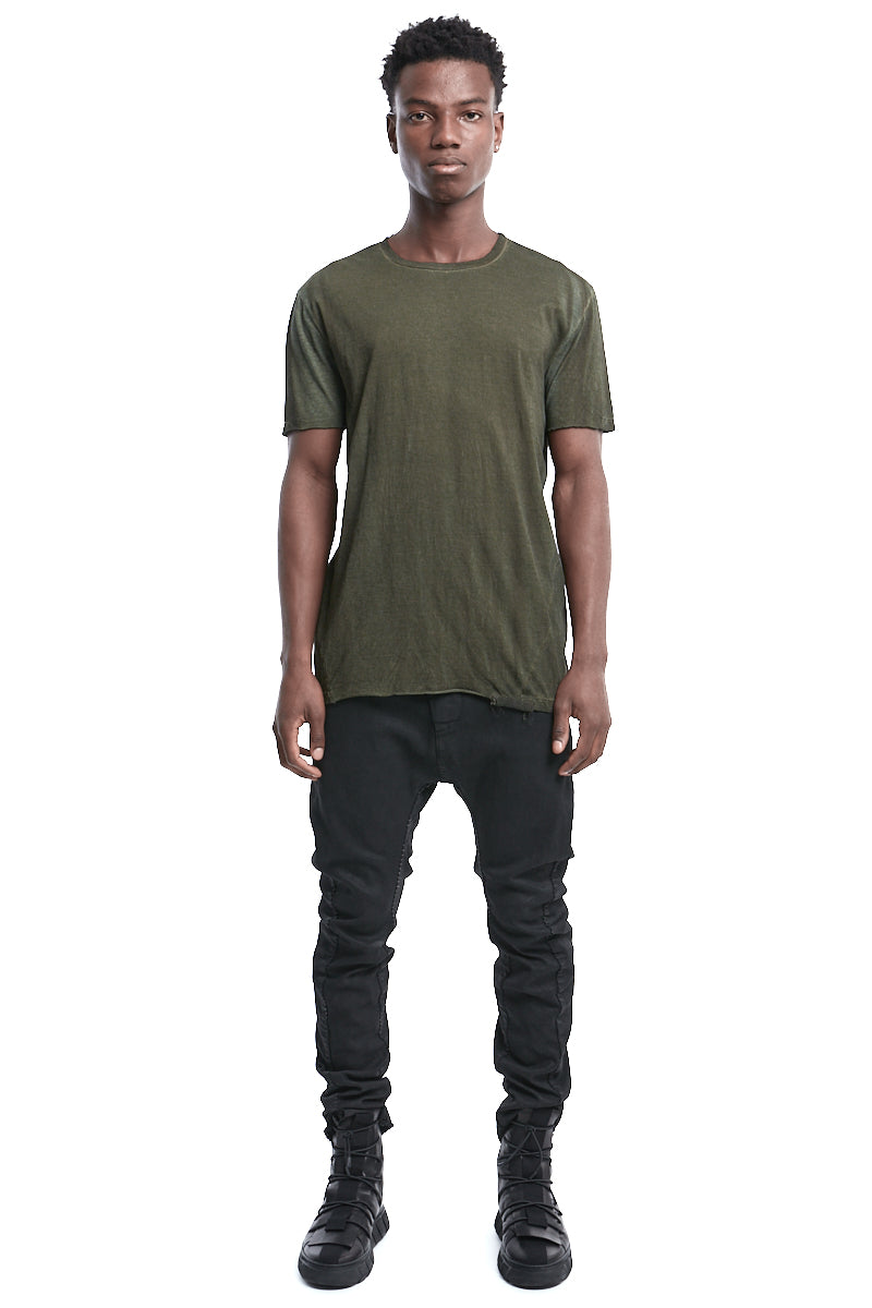 MILITARY DISSOLVE COTTON TOP