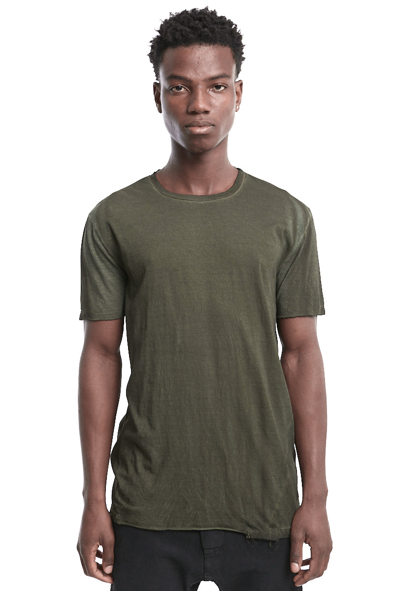 MILITARY DISSOLVE COTTON TOP