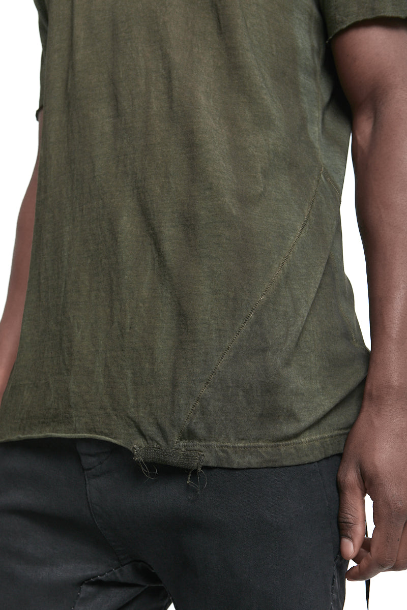 MILITARY DISSOLVE COTTON TOP