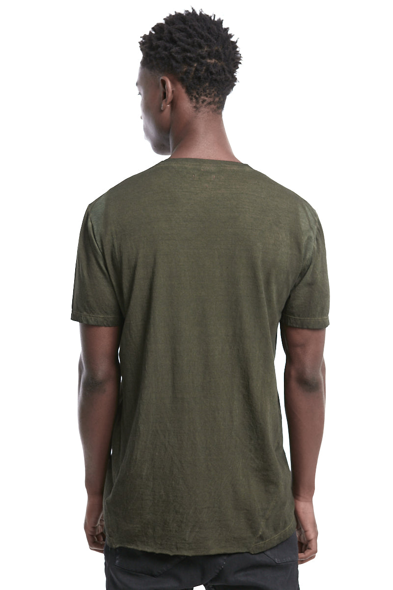 MILITARY DISSOLVE COTTON TOP