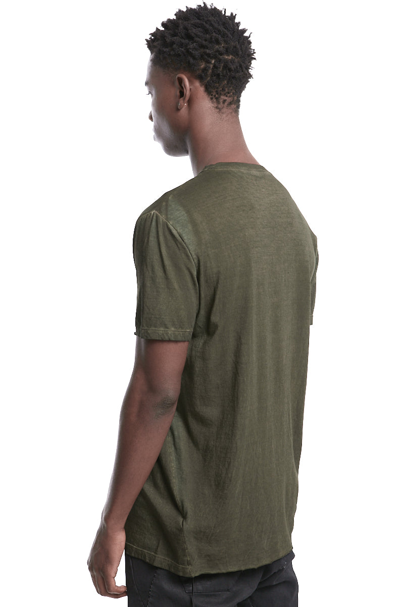 MILITARY DISSOLVE COTTON TOP