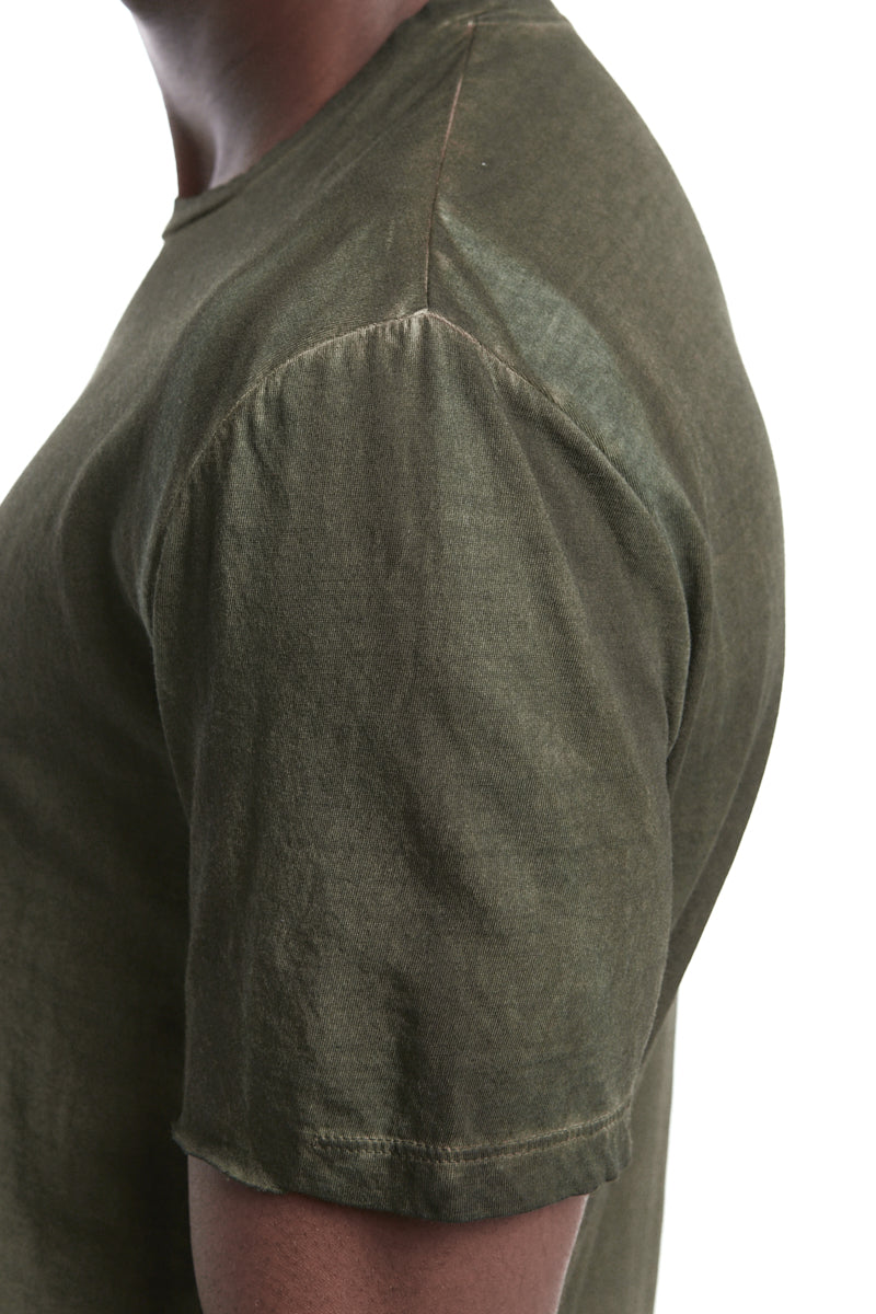 MILITARY DISSOLVE COTTON TOP