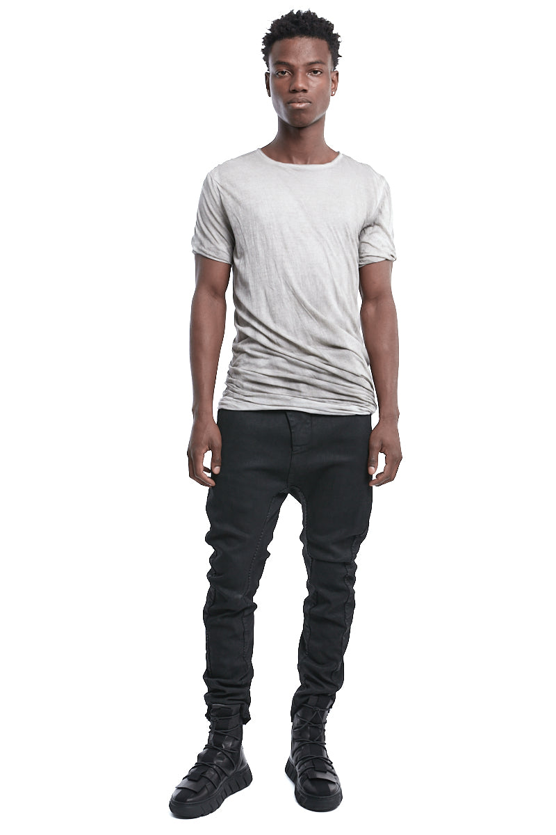 PEARL DISSOLVE DOUBLE LIGHTWEIGHT TOP