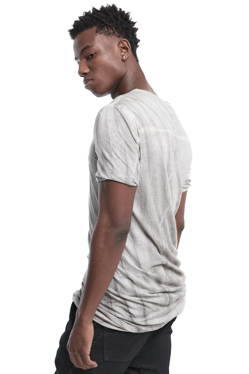 PEARL DISSOLVE DOUBLE LIGHTWEIGHT TOP