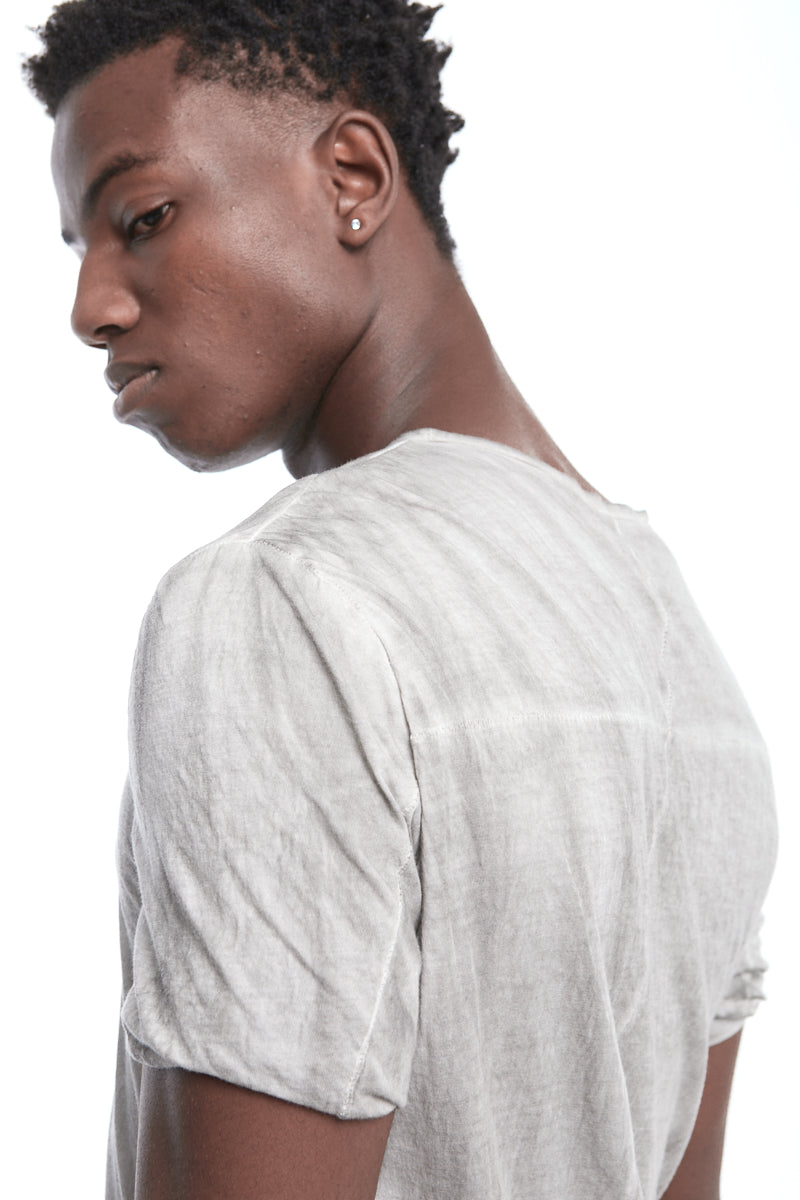 PEARL DISSOLVE DOUBLE LIGHTWEIGHT TOP