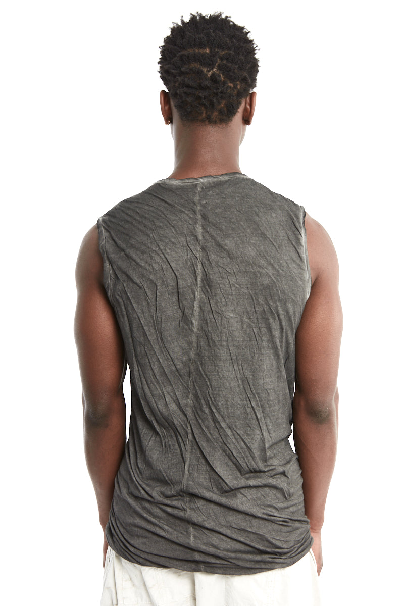 ANTRA DOUBLE LAYERED LIGHTWEIGHT TANK TOP