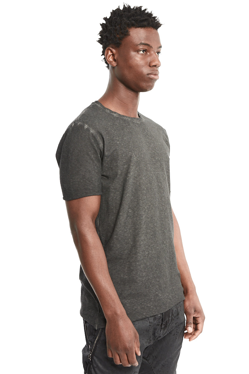 ANTRA RESIN DYED TEE