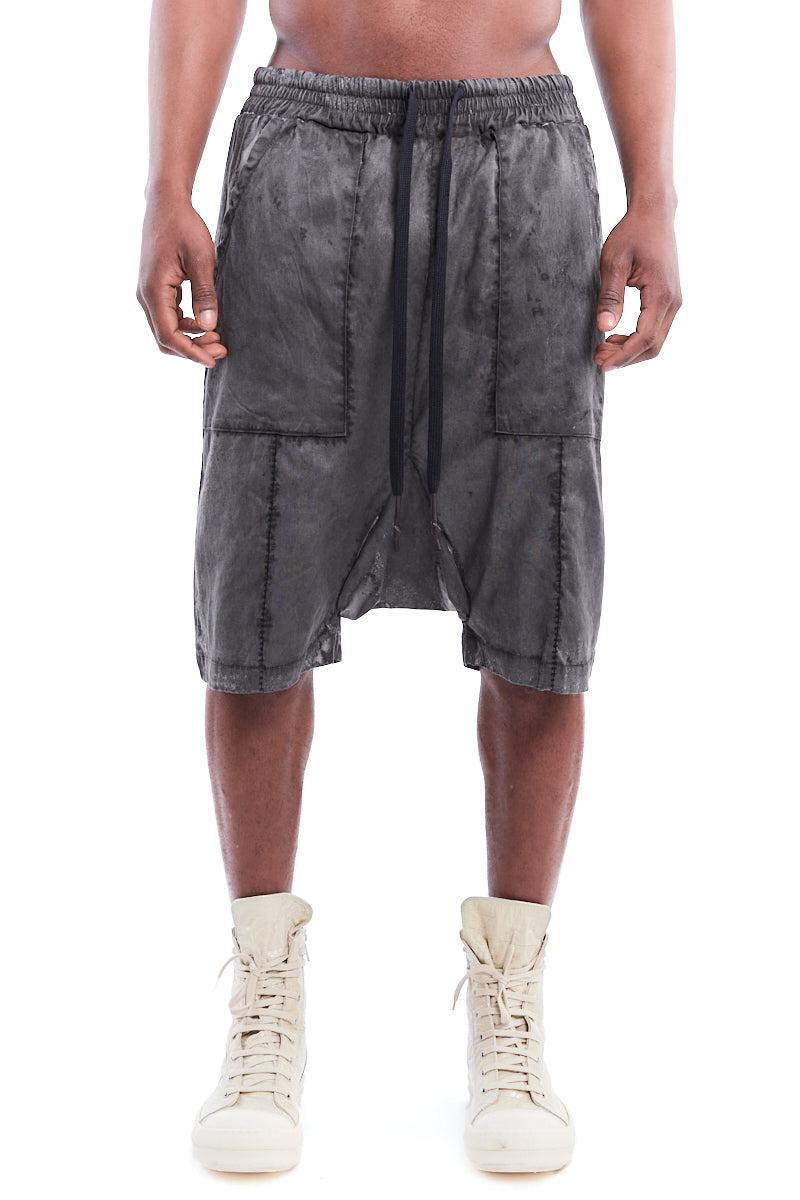 ANTRA SALT LINEN SHORTS