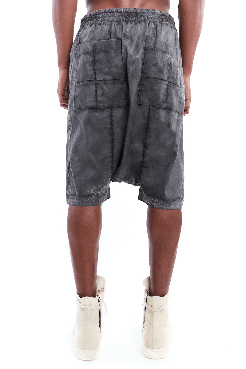 ANTRA SALT LINEN SHORTS