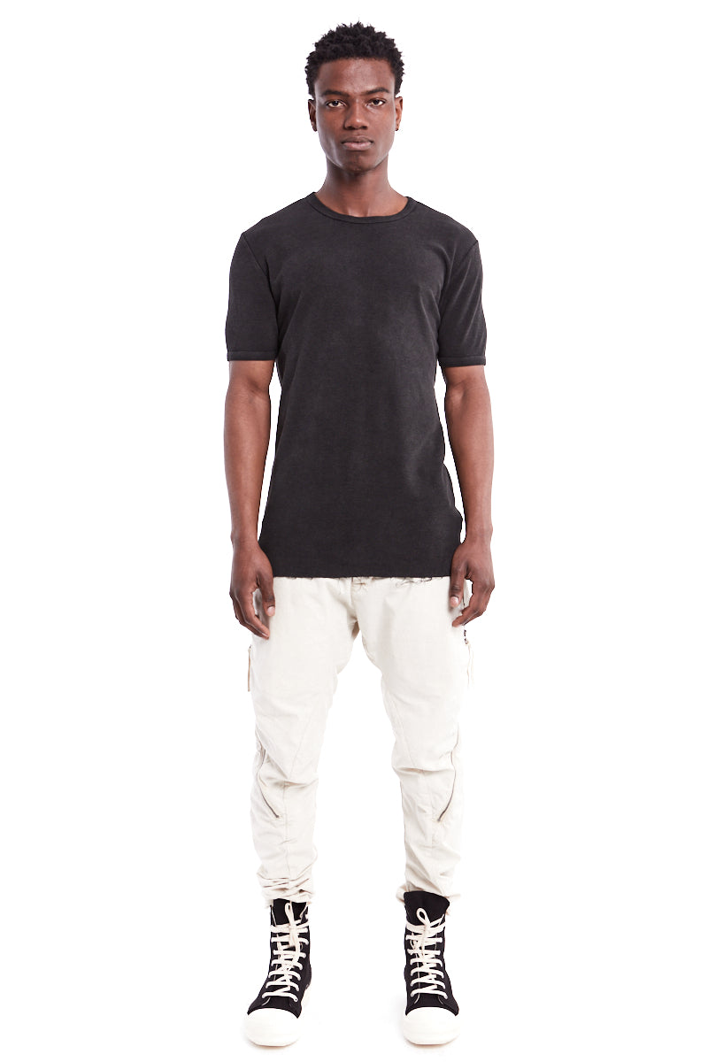 ANTRA WASH TEXTURTED TOP