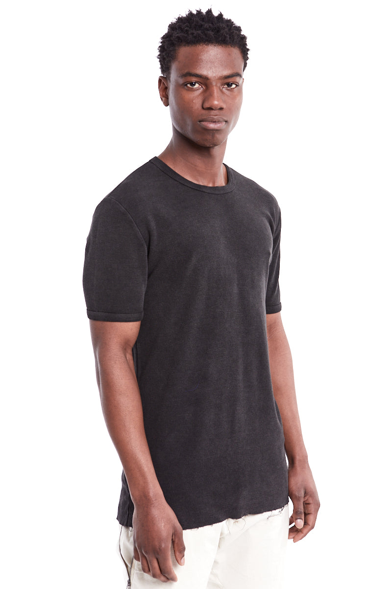 ANTRA WASH TEXTURTED TOP