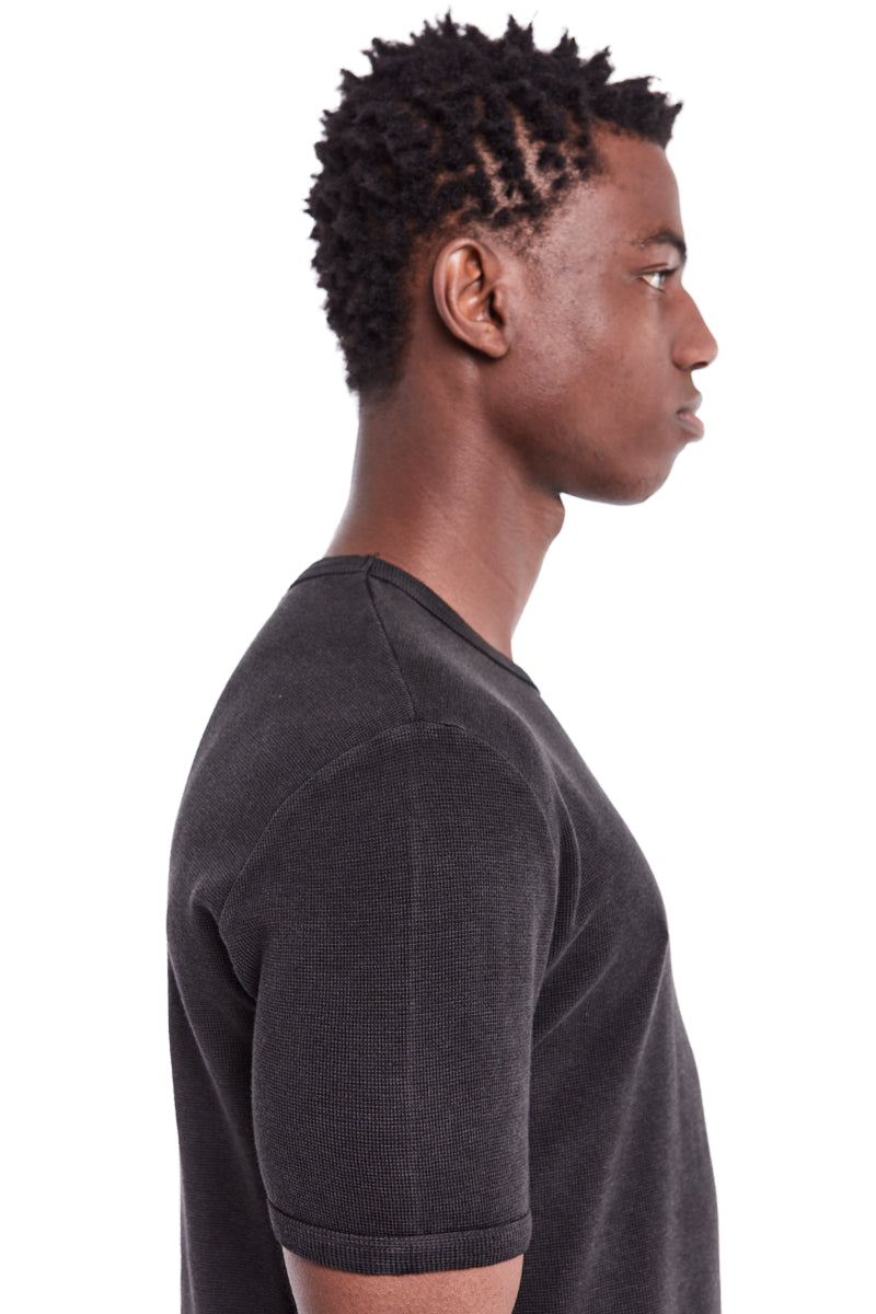 ANTRA WASH TEXTURTED TOP