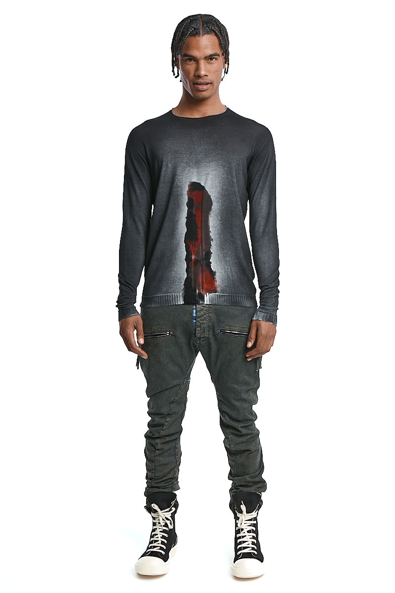 LIGHTWEIGHT KNIT JERSEY