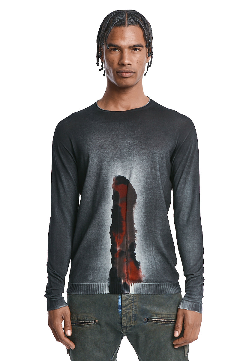 LIGHTWEIGHT KNIT JERSEY