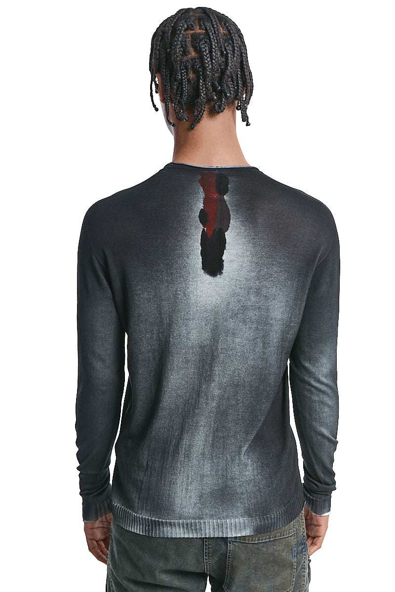 LIGHTWEIGHT KNIT JERSEY