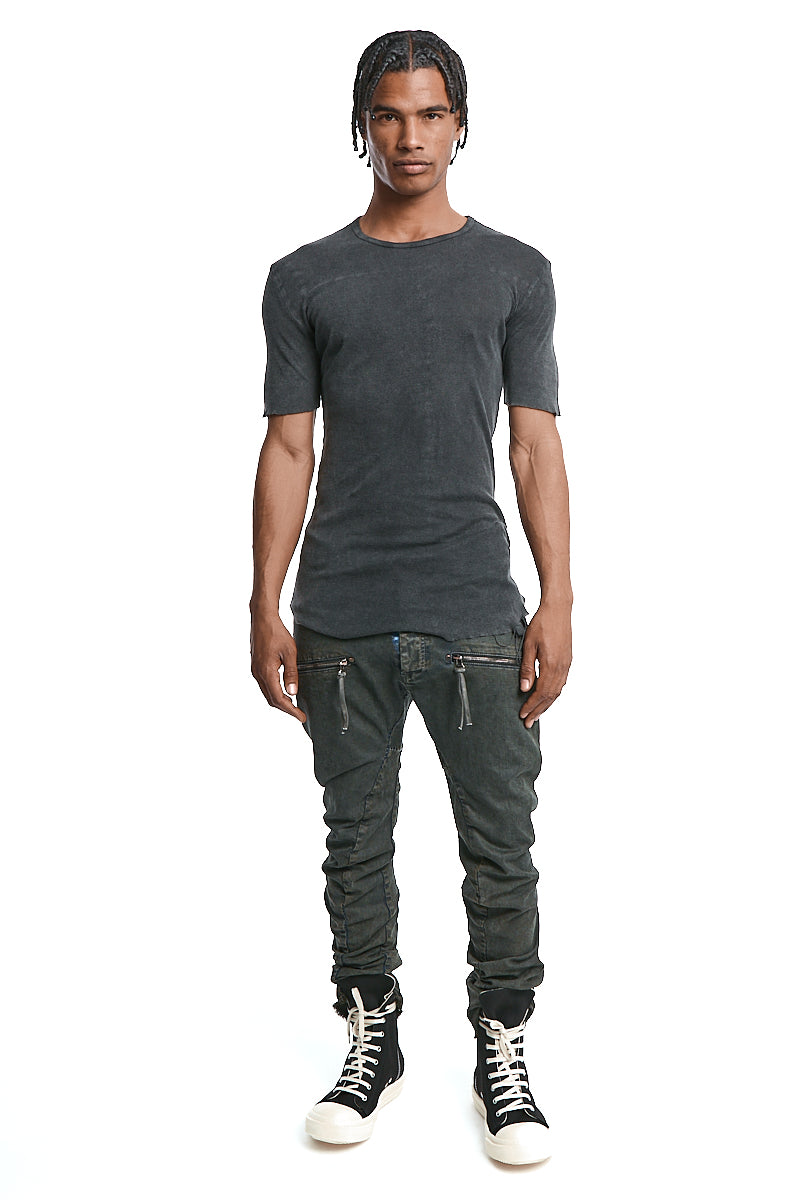 ANTRA WASH LIGHT COTTON TEE