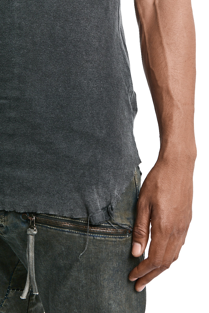 ANTRA WASH LIGHT COTTON TEE