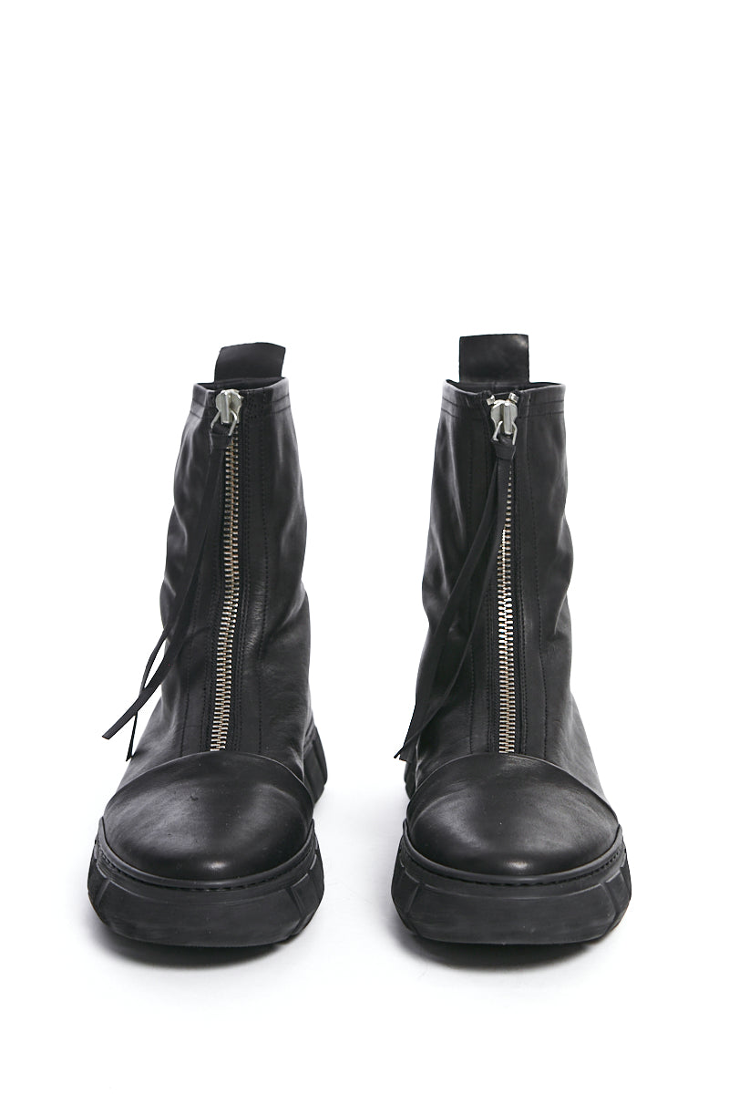 DONT MISS CALF LEATHER BOOTS