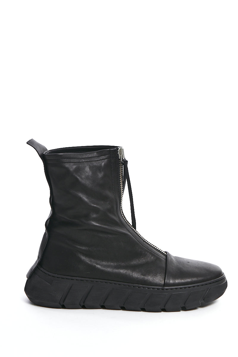 DONT MISS CALF LEATHER BOOTS