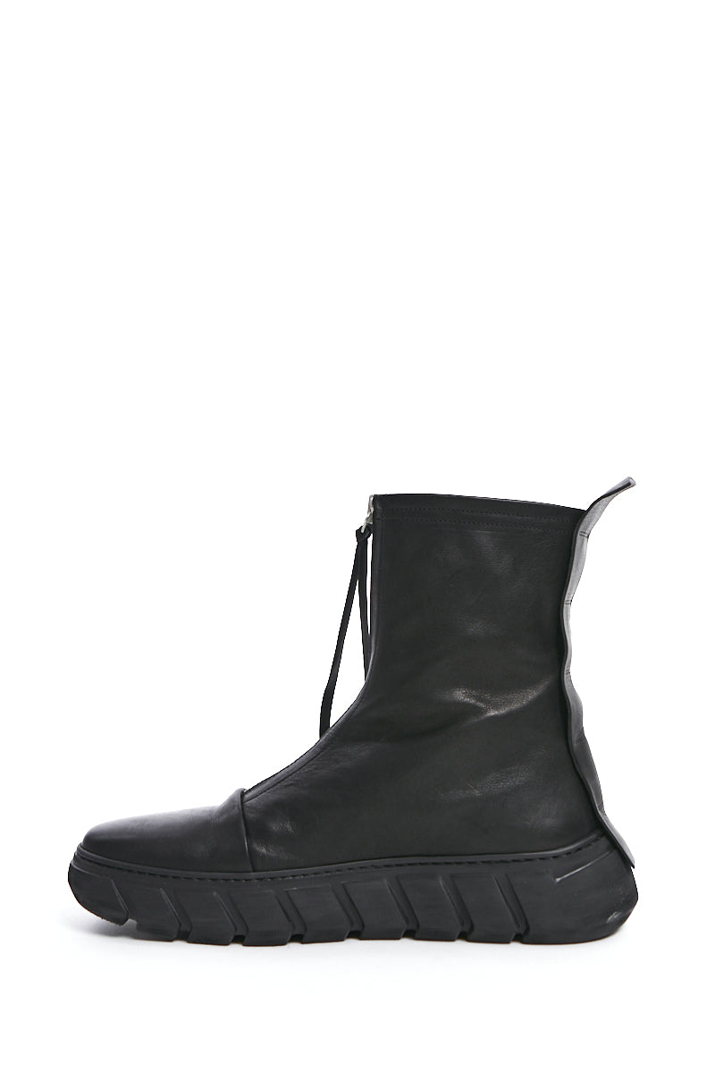 DONT MISS CALF LEATHER BOOTS