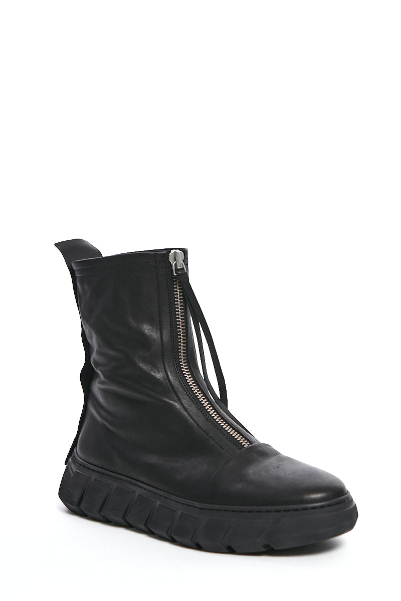 DONT MISS CALF LEATHER BOOTS