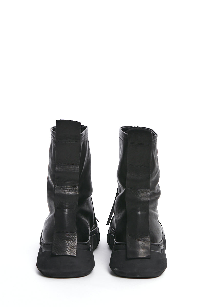 DONT MISS CALF LEATHER BOOTS