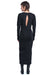 OPEN BACK DRESS