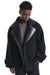 OVER WOOL JACKET