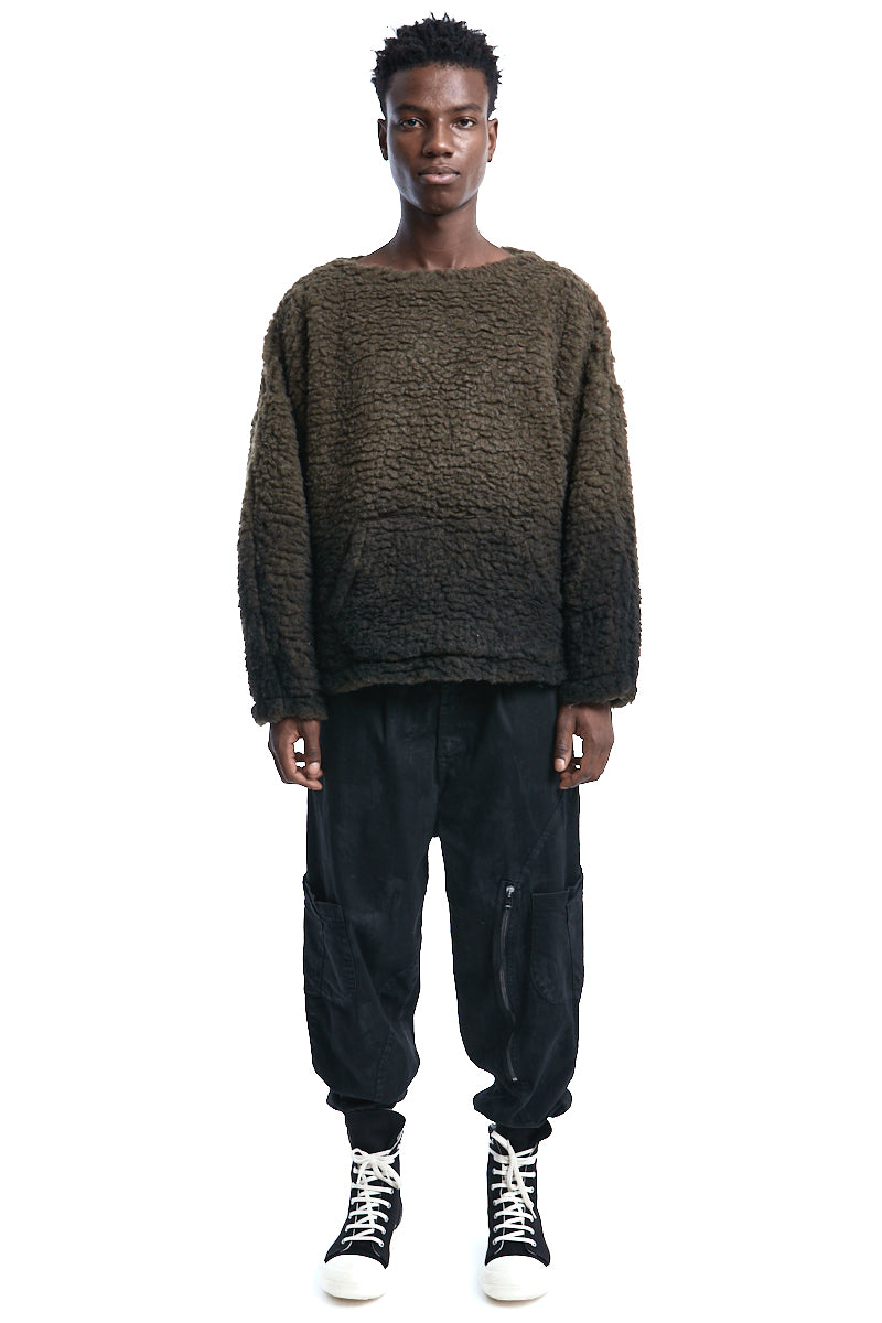 MUSCHIO WOOL JUMPER