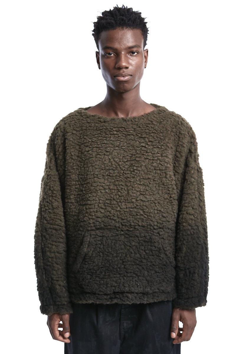 MUSCHIO WOOL JUMPER