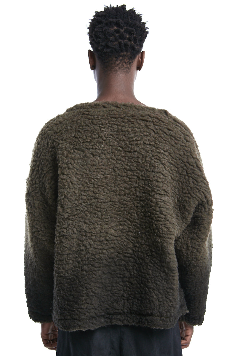 MUSCHIO WOOL JUMPER
