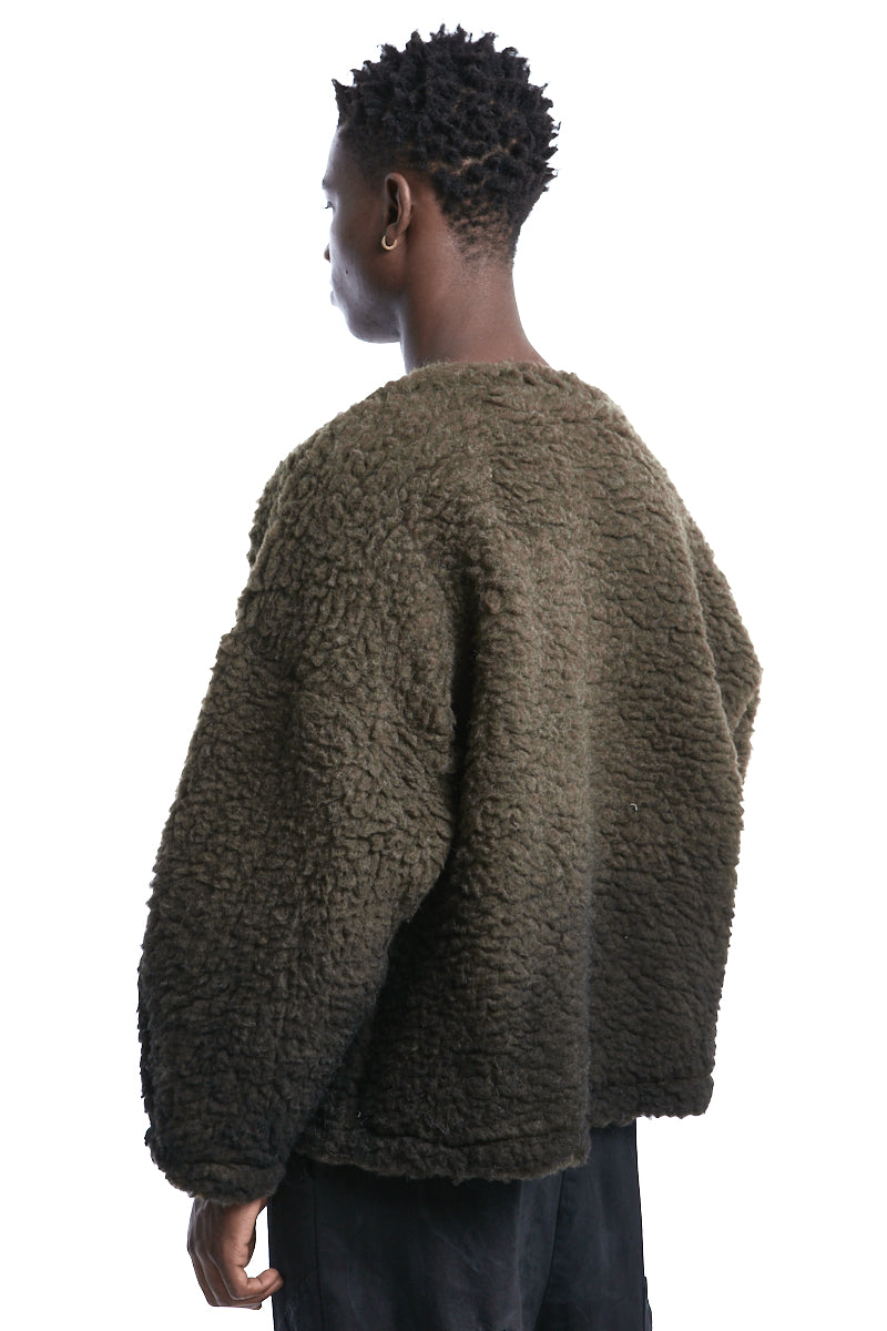 MUSCHIO WOOL JUMPER