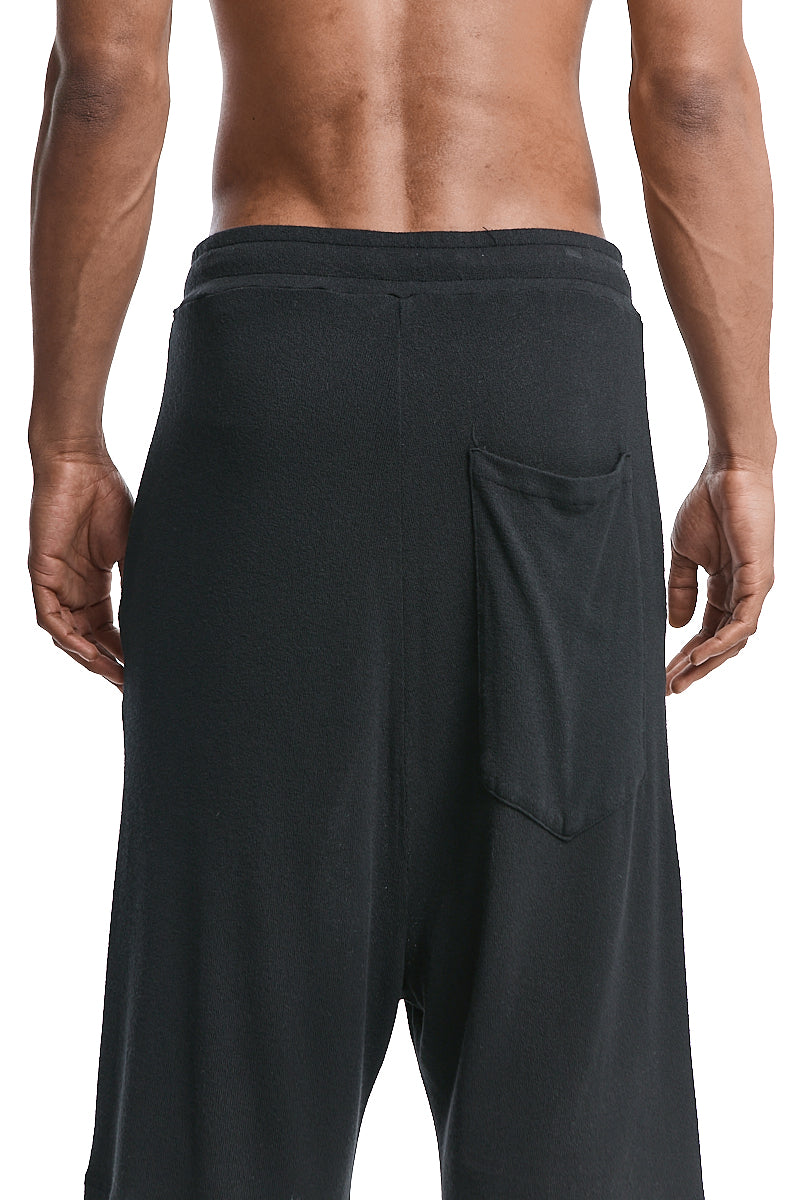 BLACK FLEECE SHORTS