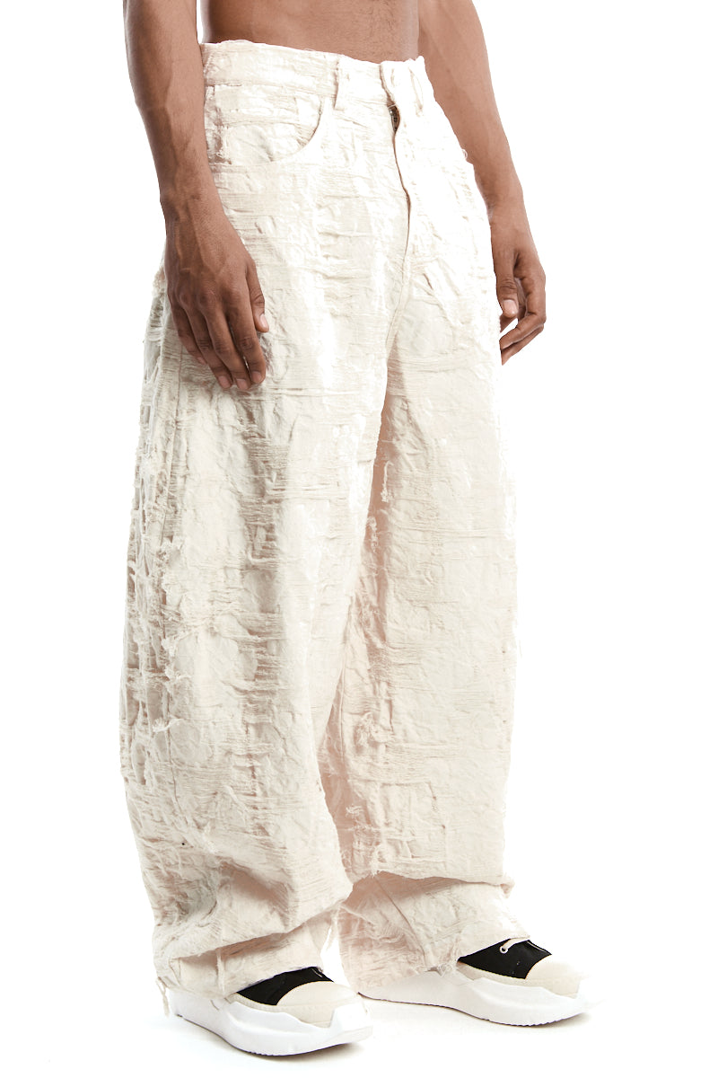 SAND WIDE PANTS