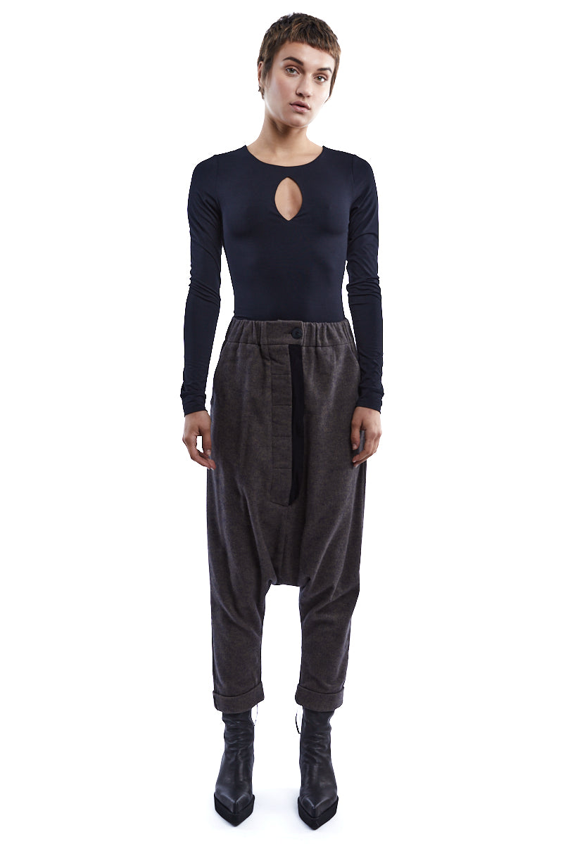 STUDIO-B3 DOUBLE LAYERED BODY - frontal