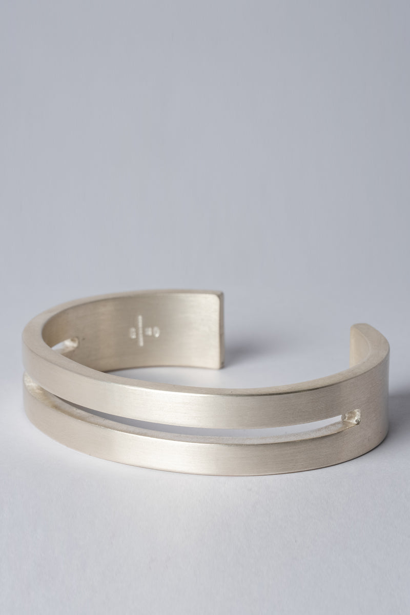 ULTRA REDUCTION SLIT BRACELET (15mm, MA)