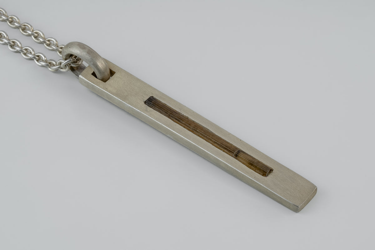 Plate Necklace (Adaptation, Dravite, DA+DRAV)