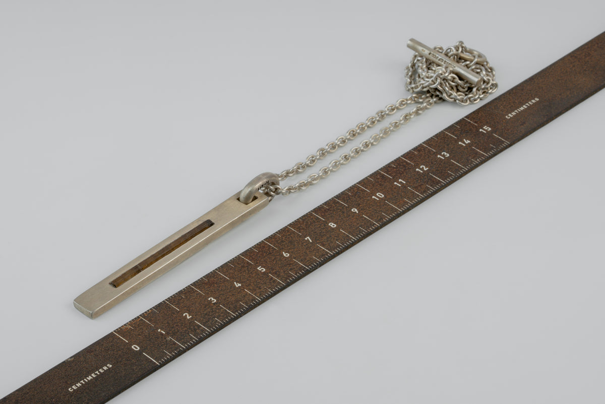 Plate Necklace (Adaptation, Dravite, DA+DRAV)