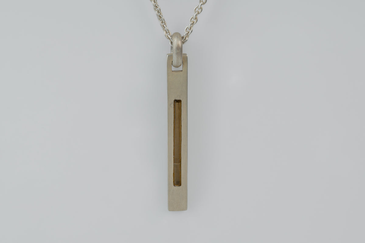 Plate Necklace (Adaptation, Dravite, DA+DRAV)