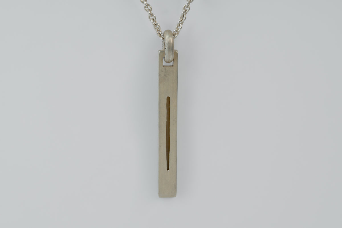 Plate Necklace (Adaptation, Dravite, DA+DRAV)