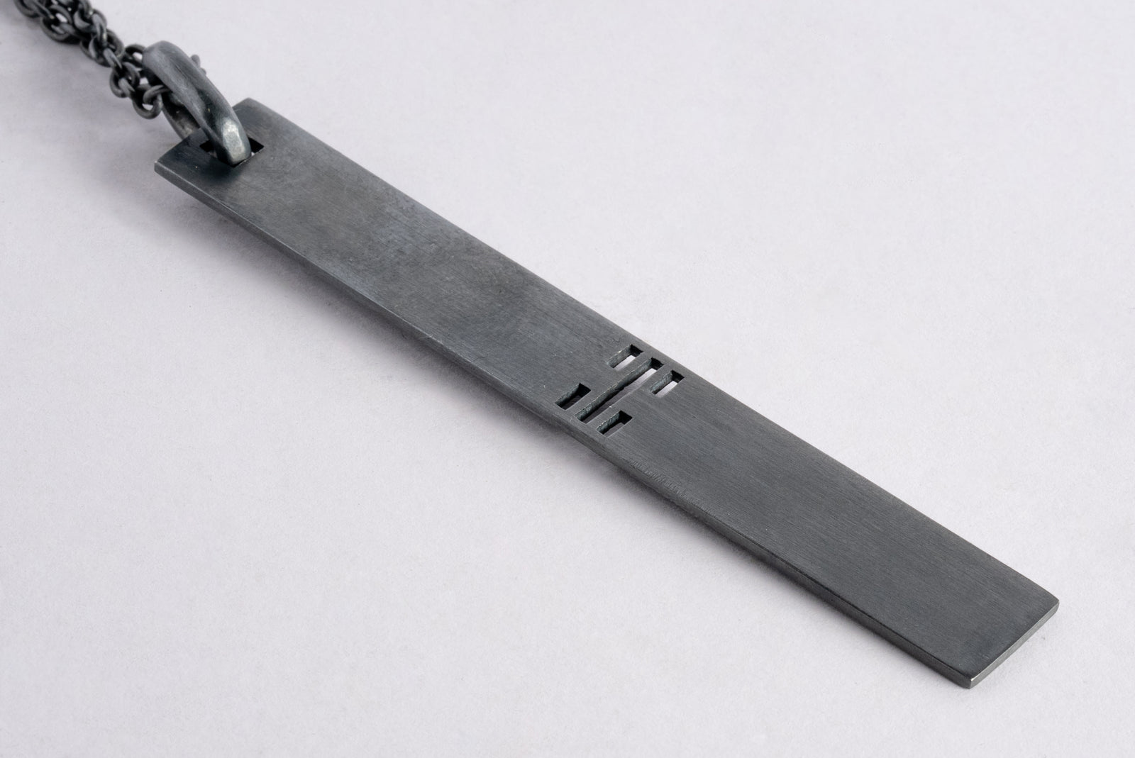 Plate Necklace (Sugermans Punchout, KA)