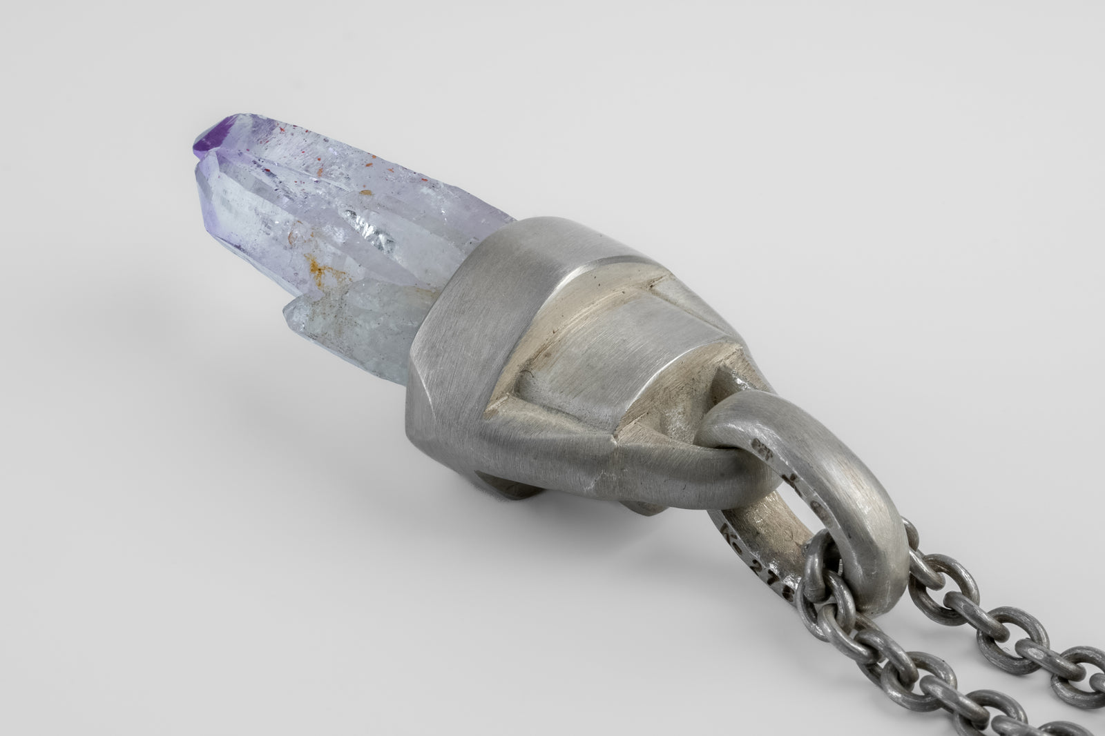 Talisman Necklace (Amethyst, DA+AME)