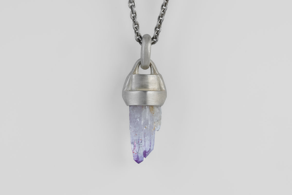 Talisman Necklace (Amethyst, DA+AME)