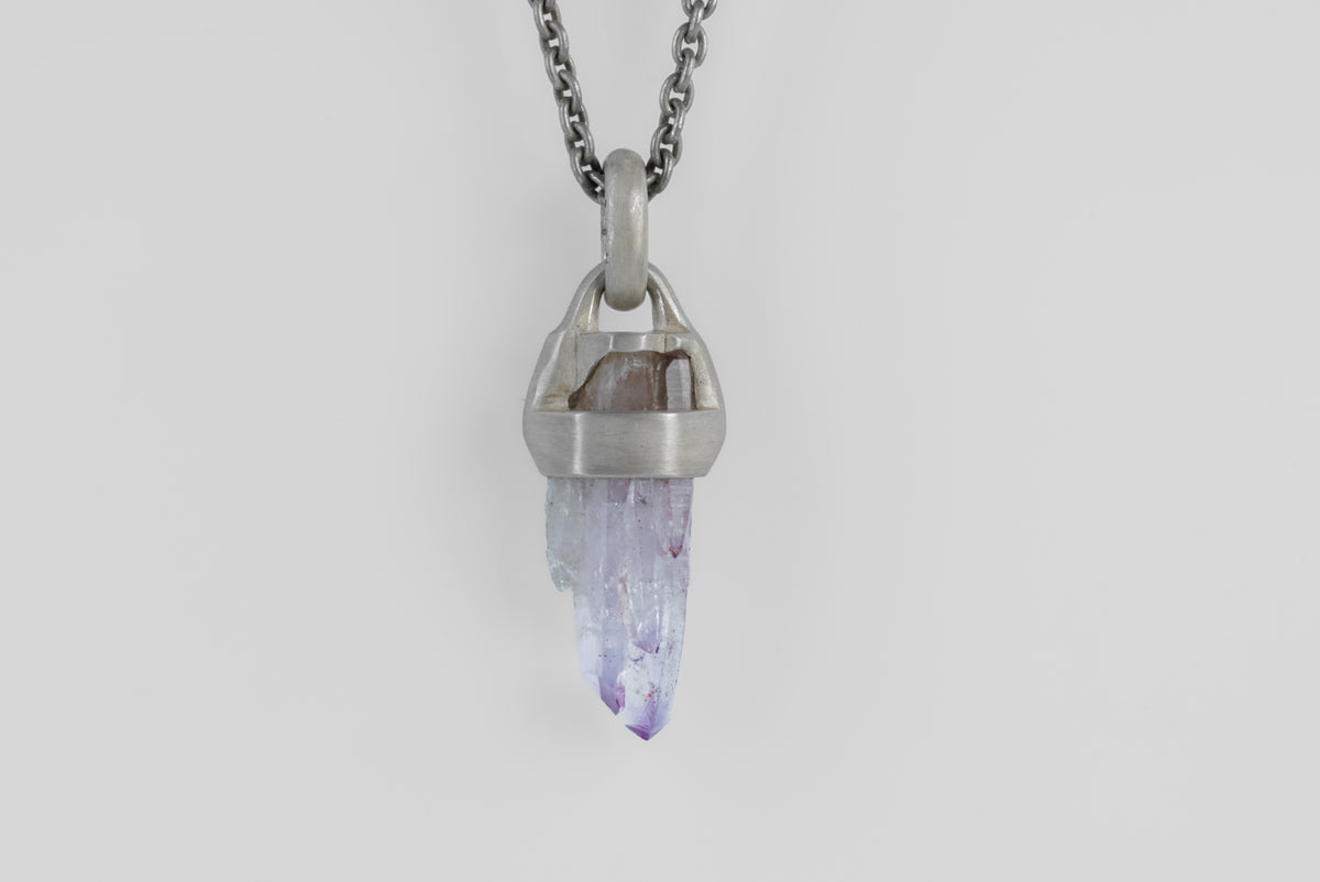 Talisman Necklace (Amethyst, DA+AME)