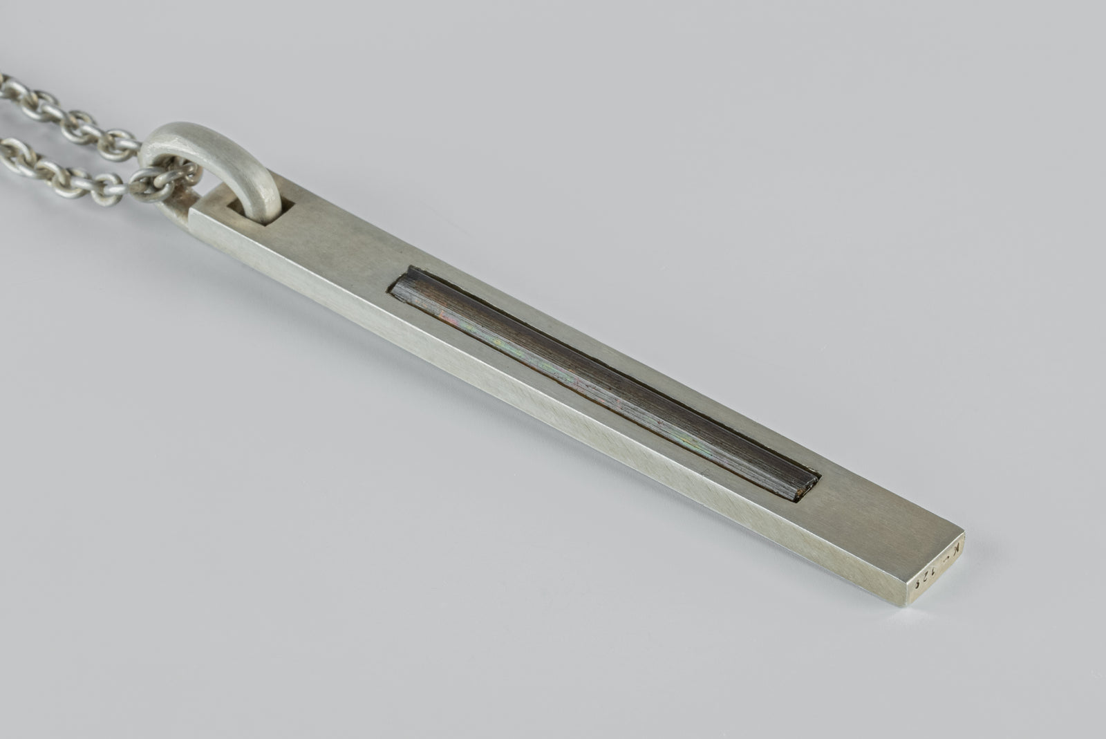 Plate Necklace (Adaptation, Dravite, DA+DRAV)